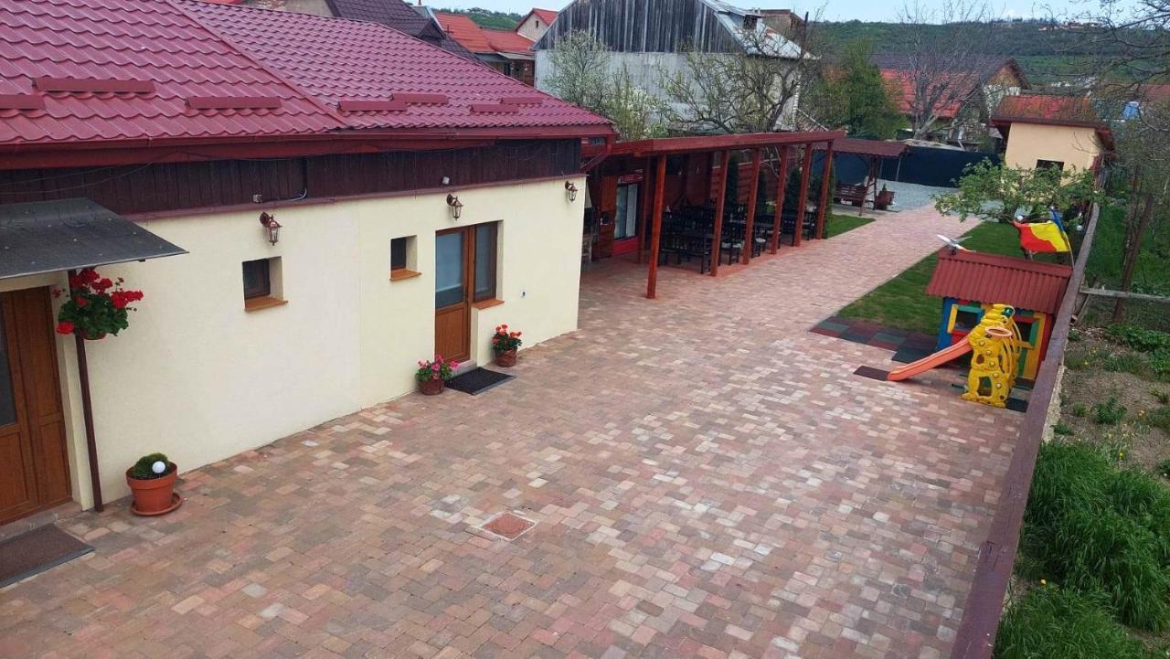 Hotel Casa Sol Turda Exterior foto