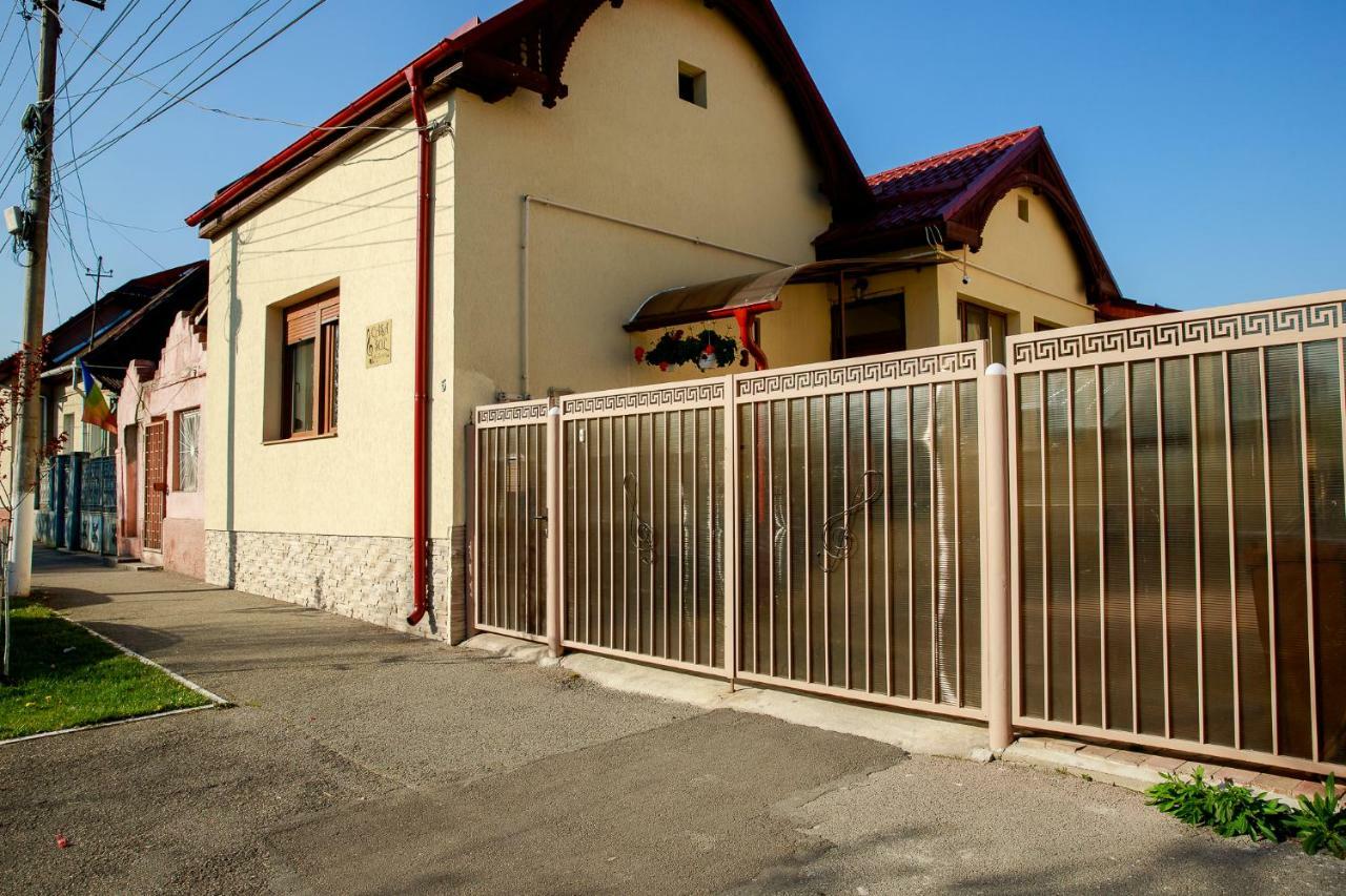 Hotel Casa Sol Turda Exterior foto