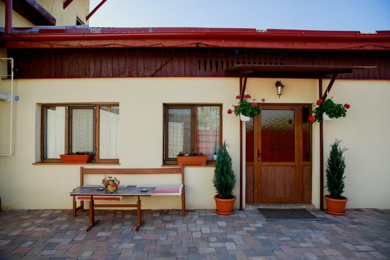 Hotel Casa Sol Turda Exterior foto