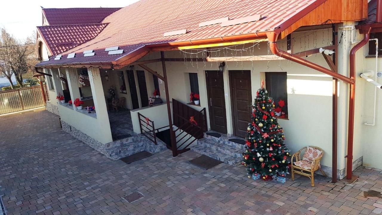 Hotel Casa Sol Turda Exterior foto